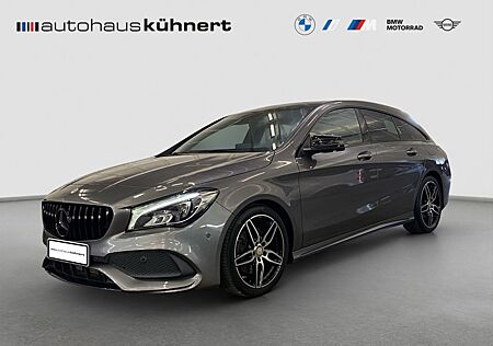 Mercedes-Benz CLA 220 Shooting Brake AMG Line PanoSD SpurAss L
