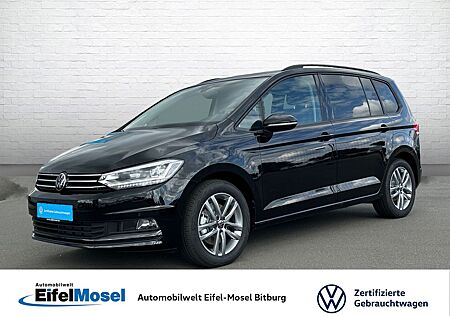 VW Touran Volkswagen 1.5 TSI Comfortline OPF DSG Navi 3.Sitzre