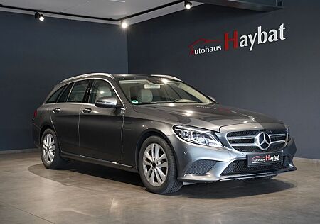 Mercedes-Benz C 200 T Avantgarde Comand-MBeam-Led-Pano-RFK-AHK