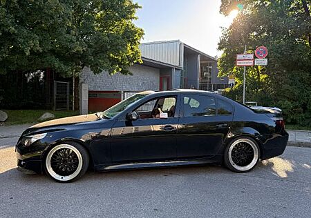 BMW 545i - V8 ,einige Neuteile + preisgutachten