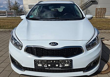 Kia Cee'd Sportswagon Ceed Sportswagon Spirit*Automatik*R-Kamera*Euro6