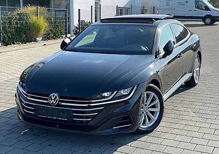 VW Arteon Volkswagen 2.0 TDI R-LINE 4M PANO*DIGIT*NAV*LED*360°