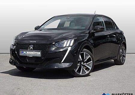 Peugeot e-208 GT LED/Pano/LED/Pano/ACC/Cam/SHZ/Navi/PDC