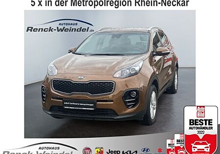 Kia Sportage Vision 1.6 GDI Navi Kamera Klimaautom P