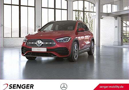 Mercedes-Benz GLA 220 d 4M AMG Distronic Pano Multibeam AHK