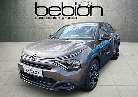 Citroën E-C4 ë-C4 Elektromotor 136 Shine KeyLess LED Navi AUT
