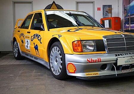 Mercedes-Benz 190 2.3-16V Kompressor DTM W201 DTM EVO II Tribut