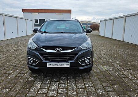 Hyundai ix35 2.0 CRDi 135 kW Style 4WD, Automatik