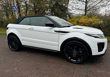 Land Rover Range Rover Evoque Cabriolet 2.0 TD4 132kW H...