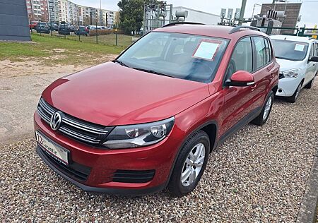 VW Tiguan Volkswagen Trend & Fun BMT