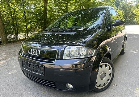 Audi A2 1.4 S-Line TÜV/AU NEU