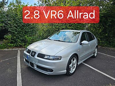 Seat Leon 2.8 V6 Top Sport Allrad Top Sport