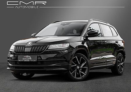 Skoda Karoq Sportline 4x4 Business Amundsen Traveller+