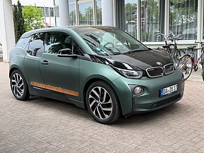 BMW i3 Klima/Tüv-Neu/Elektro/Navi/PDCx2/Alu-Felgen