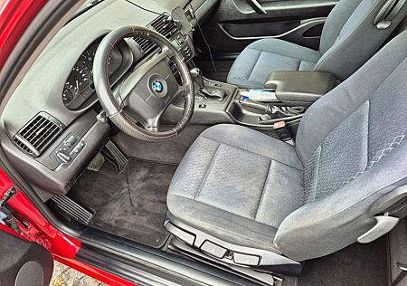 BMW 316ti compact -