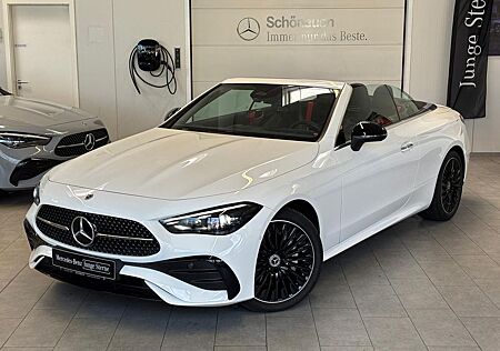 Mercedes-Benz CLE 220 CLE 220d Cabrio AMG BURMESTER+NIGHT+MEMORY+360°
