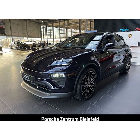 Porsche Macan leasen