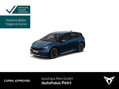 Cupra Born*KEYLESS*PDC*LED*NAVI*SHZ*58kWh