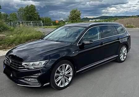 VW Passat Variant Volkswagen 2.0 TDI SCR 147kW DSG Eleganc...