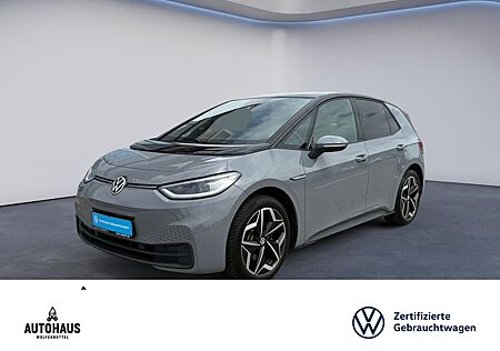 VW ID.3 Volkswagen Pro Performance 150 kW Family ACC LED PANO