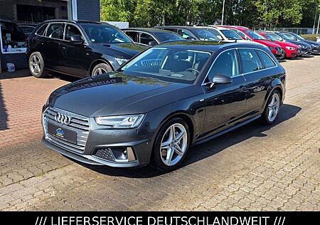 Audi A4 Avant 40 TDI S Line sport 360° HUD LED Virtua
