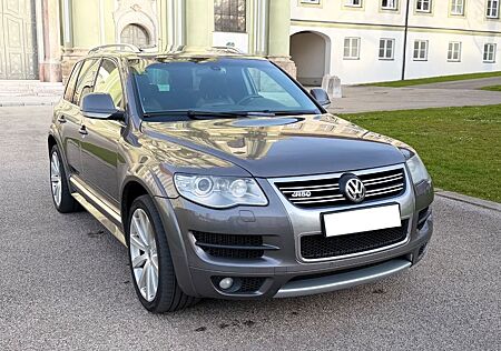 VW Touareg Volkswagen R50 Sondermodell | Atacoma Grau | Alcant