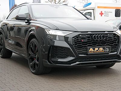 Audi RSQ8 quattro Panno/V-Max 305/Garantie/Inspektion