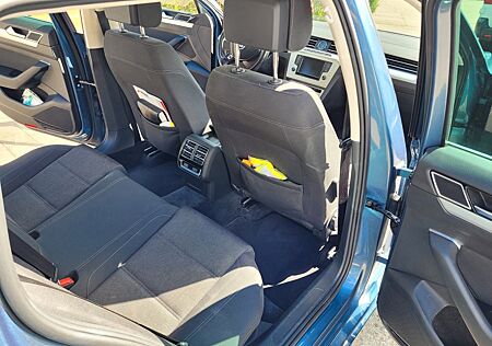 VW Passat Volkswagen 2.0 TDI