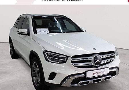 Mercedes-Benz GLC 220 d 4M-PANO StHz AHK BusiP AssiP