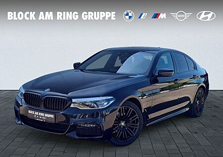 BMW 520d xDrive Limousine
