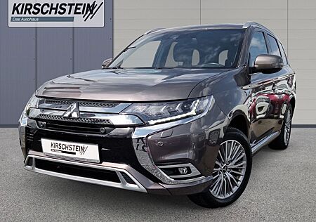 Mitsubishi Plug in Hybrid Outlander Plug-in Hybrid Outlander Top 4WD 2.4 Allwetter A