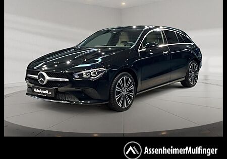 Mercedes-Benz CLA 250 Shooting Brake CLA 250 e Shooting Brake Progressive **Totwinkel