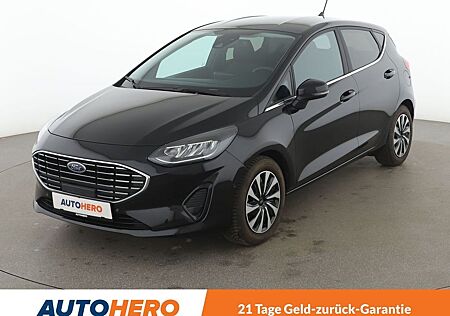 Ford Fiesta 1.0 EcoBoost Mild-Hybrid Titanium X Aut.