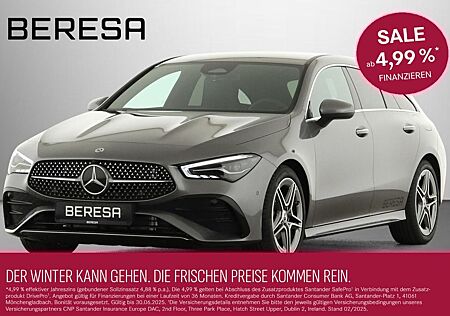 Mercedes-Benz CLA 180 Shooting Brake CLA 180 d SB AMG Kamera MBUX Navi AUT AHK LED