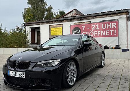 BMW 335i Cabrio wenig km checkheft / Bastler