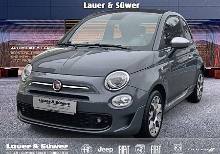 Fiat 500C 500 C Rockstar Benzin 69 PS MT 6