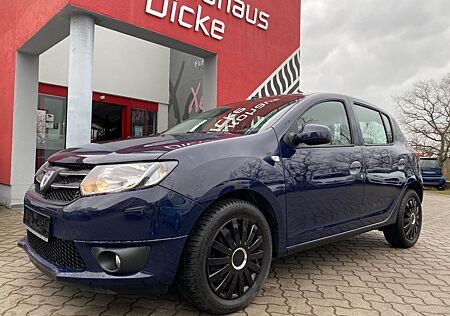 Dacia Sandero II Laureate Klima AHK Navi PDC StartStop