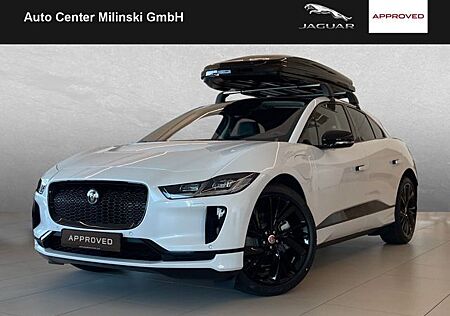 Jaguar I-Pace EV 400 S Luftfederung StandHZG Navi Leder