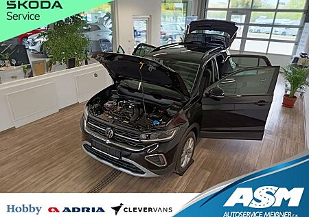 VW T-Cross Volkswagen Life 1.5 TSI DSG*AHK*MATRIX LED*ACC*SHZ*