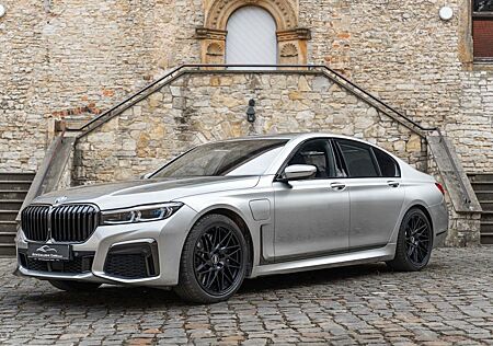 BMW 745 e M Sportpaket Laserlicht Head Up Harman