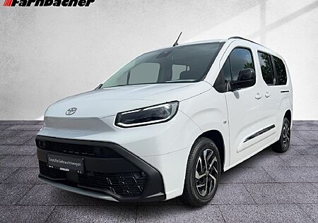 Toyota Pro Ace Proace City Verso L2 Team Deutschland *7 Sitzer