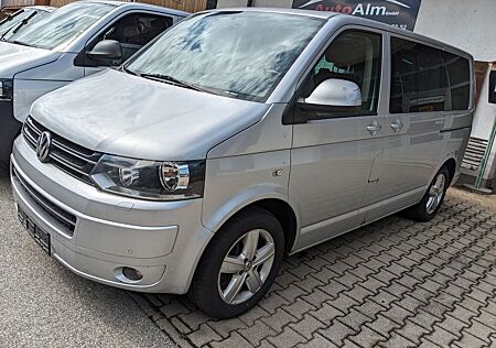 VW T5 Transporter Volkswagen Bus Multivan Comfortline