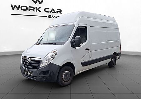Opel Movano B GKa L2H3 3,5t Klima 1Hand TüvNeu