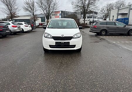 Skoda Citigo 1.0 MPI 44kW Active Green tec