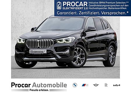 BMW X1 xDrive25e X LINE+AHK+HiFi+DA+KAMERA+18"