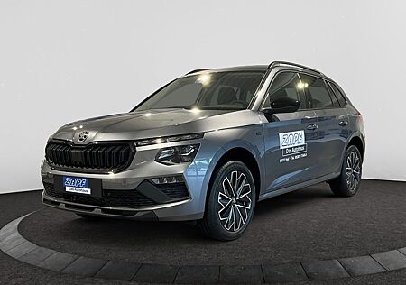 Skoda Kamiq 1.0 TSI Tour inkl.Infotainment,Black,AHK