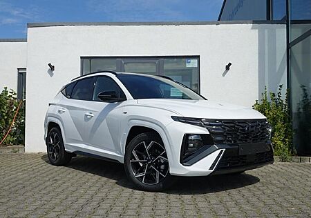Hyundai Tucson N-LINE X HYBRID 239PS 2WD Assistenzp +AHK