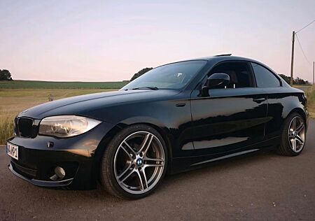BMW 118d Coupé -