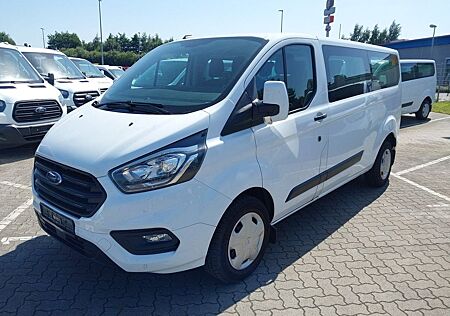 Ford Transit /Tourneo Custom 320 L2 Klima PDC 9-Sitze