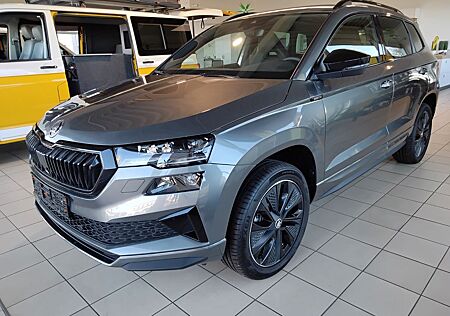 Skoda Karoq 1.5l TSI ACT DSG Sportline